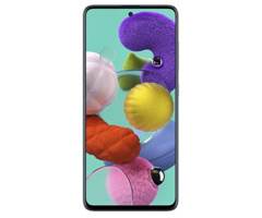 Samsung Galaxy A51 productafbeelding