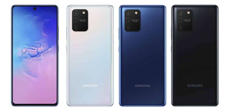 Samsung Galaxy S10 Lite