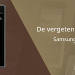 De vergeten smartphone: Samsung Omnia 7