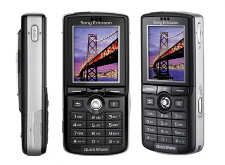 Sony Ericsson K750i