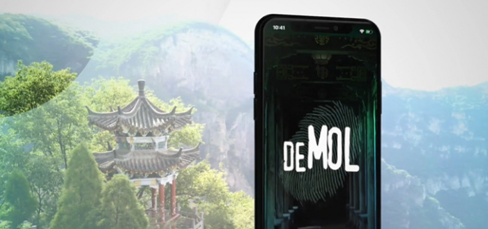 Wie is de Mol? app klaar voor 2021: maak je eigen poule en speel MolVisie