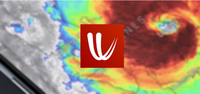 Windy: uitgebreide weer-app met veel weermodellen