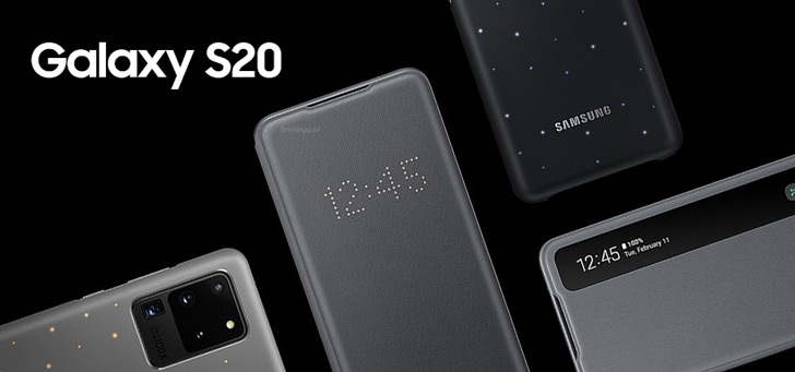 Samsung Galaxy S20, S20+ en S20 Ultra: dit zijn de beste hoesjes en cases