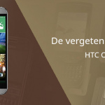 HTC One M8 vergeten header