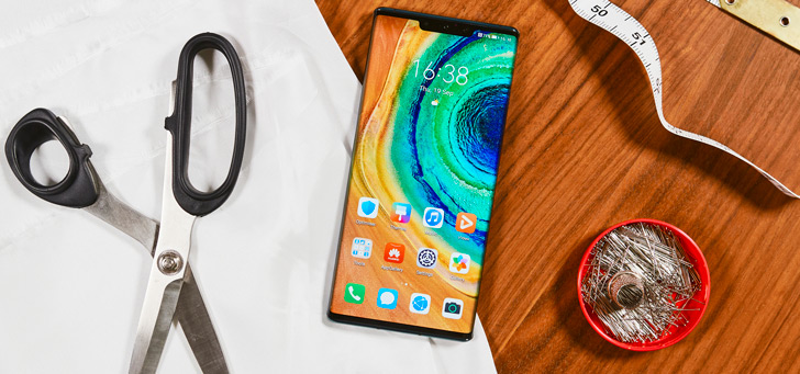 Huawei Mate 30 Pro header