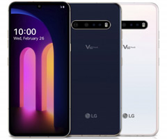 LG V60 ThinQ productafbeelding