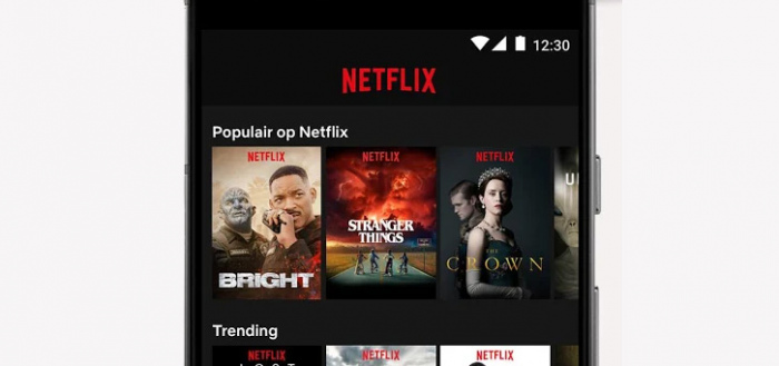 Netflix update brengt nieuwe Top 10-lijstjes naar app