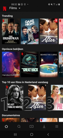 Netflix Top 10