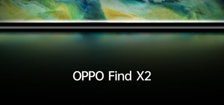 Oppo Find X2 header