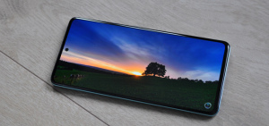 Samsung Galaxy A51 review header