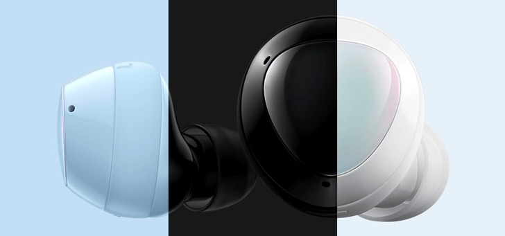 Samsung Galaxy Buds plus header