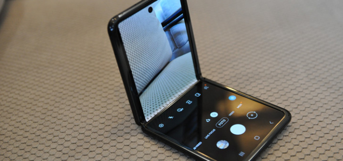 Samsung Galaxy Z Flip: hands-on en eerste indruk van vouwbare smartphone