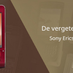 De vergeten telefoon: Sony Ericsson W910i