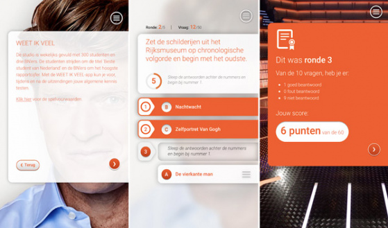 Weet Ik Veel 2023: zelf meespelen via de app