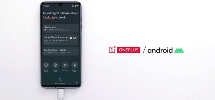 Ambient Modus OnePlus