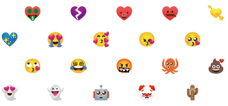 Definitief: deze 37 emoji’s komen volgend jaar naar je smartphone