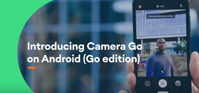 Android Go: Google geeft Camera Go nachtmodus en HDR-ondersteuning