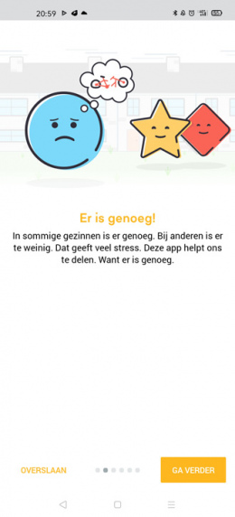 Geweldige Wijk app