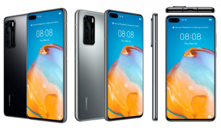 Huawei P40