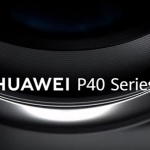 Huawei p40 header