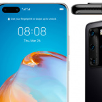 Huawei p40 serie header