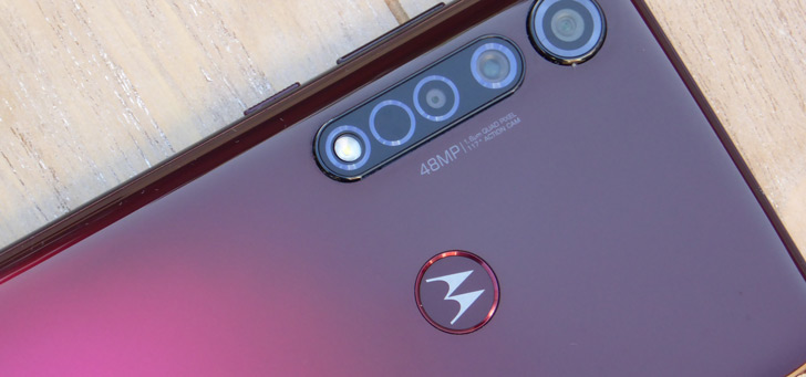 Moto G8 Plus en Galaxy A41 ontvangen oktober-update