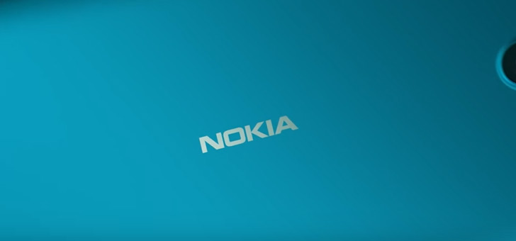 Nokia logo header