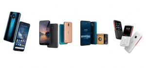 Nokia maart 2020 range header