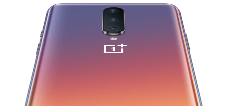 OnePlus 8 Glow kleur header