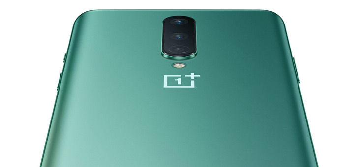 OnePlus 8 groen header