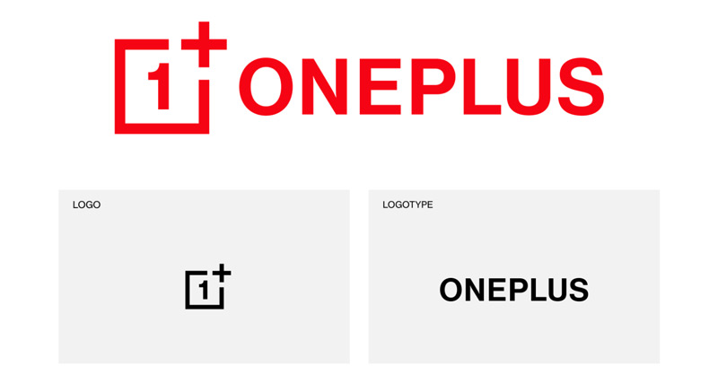OnePlus logo 2020