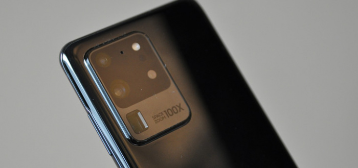 Samsung Galaxy S20-serie krijgt grote camera-update