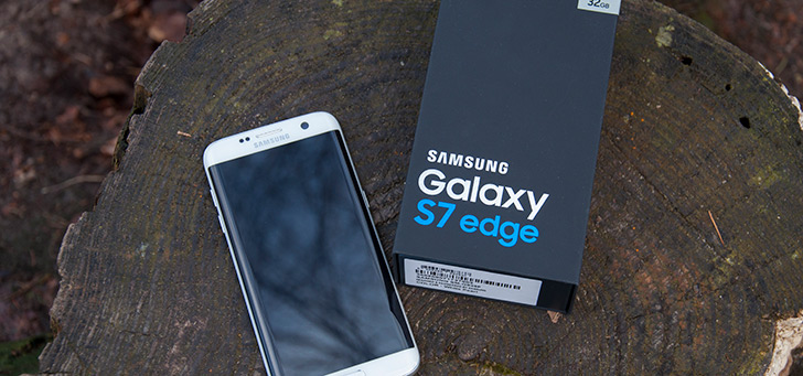 Samsung Galaxy S7 Edge doos header