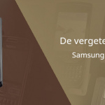 De vergeten telefoon: Samsung U900 Soul
