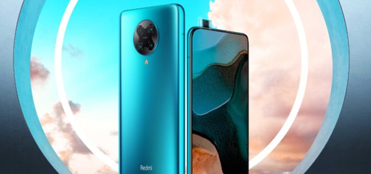 Xiaomi Redmi K30 Pro header