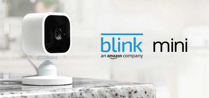 Amazon Blink Mini: betaalbare beveiligingscamera komt naar Nederland