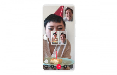 Google Duo foto