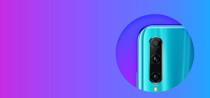 Honor 20e header