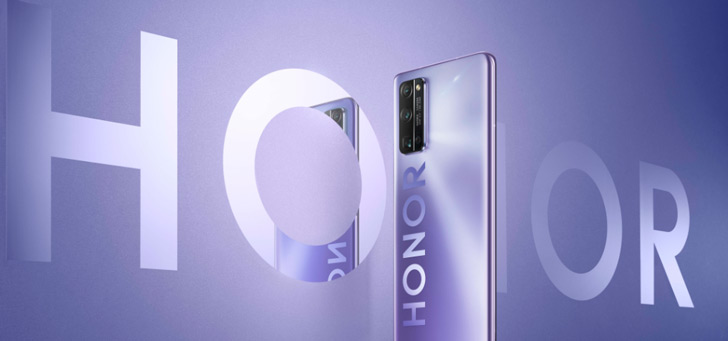 Honor 30 header