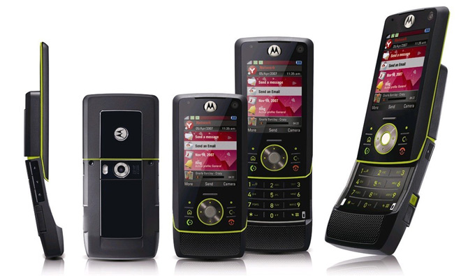 Motorola Rizr Z8