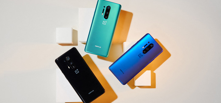 OnePlus 8 Pro header