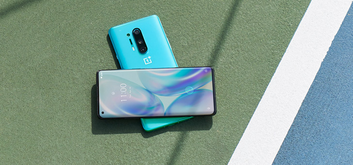 OnePlus 8 Pro header