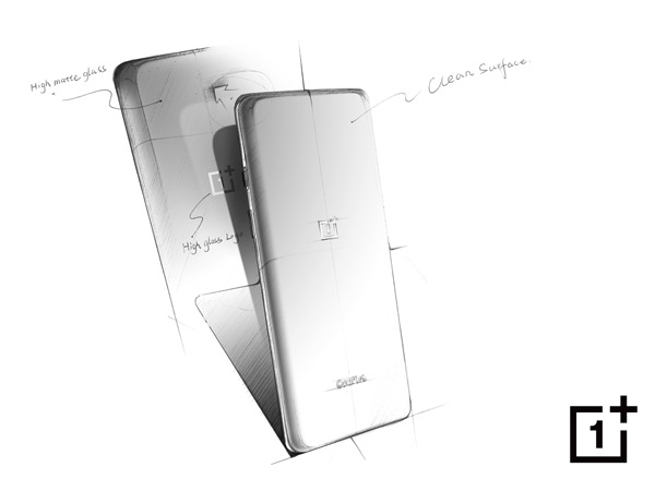 OnePlus 8 design