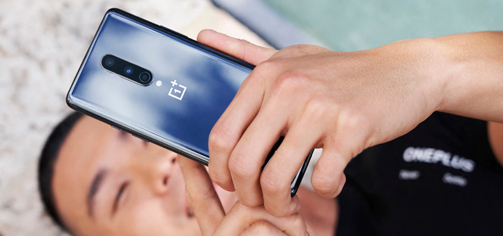 OnePlus 8 header