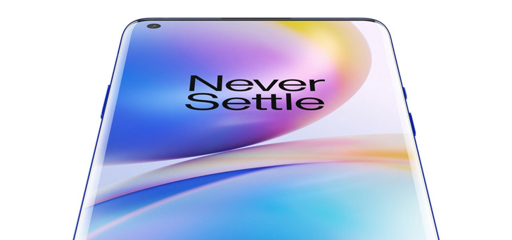 OnePlus 8 pro header