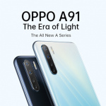 Oppo A91 header