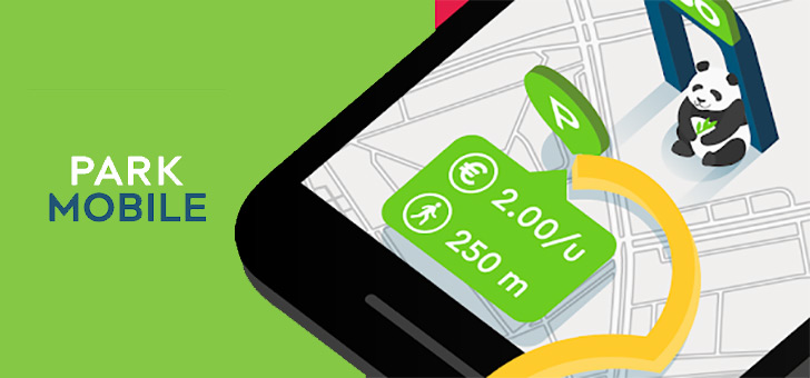 Parkmobile brengt compleet nieuwe Android-app uit