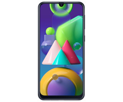 Samsung Galaxy M21 productafbeelding