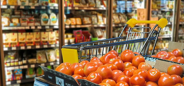 Shop Safe app geeft drukte en voorraad van supermarkten aan in België