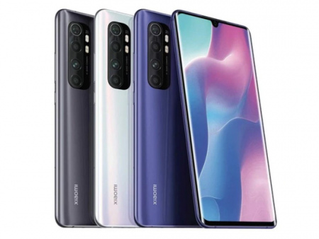 Xiaomi Mi Note 10 Lite